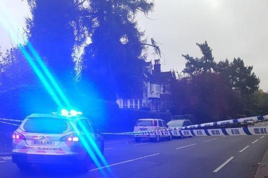 Purley crash: Boy, 12, seriously injured after being hit by car in south London | London Evening Standard