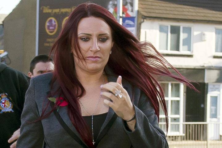 Britain First's Jayda Fransen 'aggressive' to Muslims and accused them of being rapists, court told | London Evening Standard