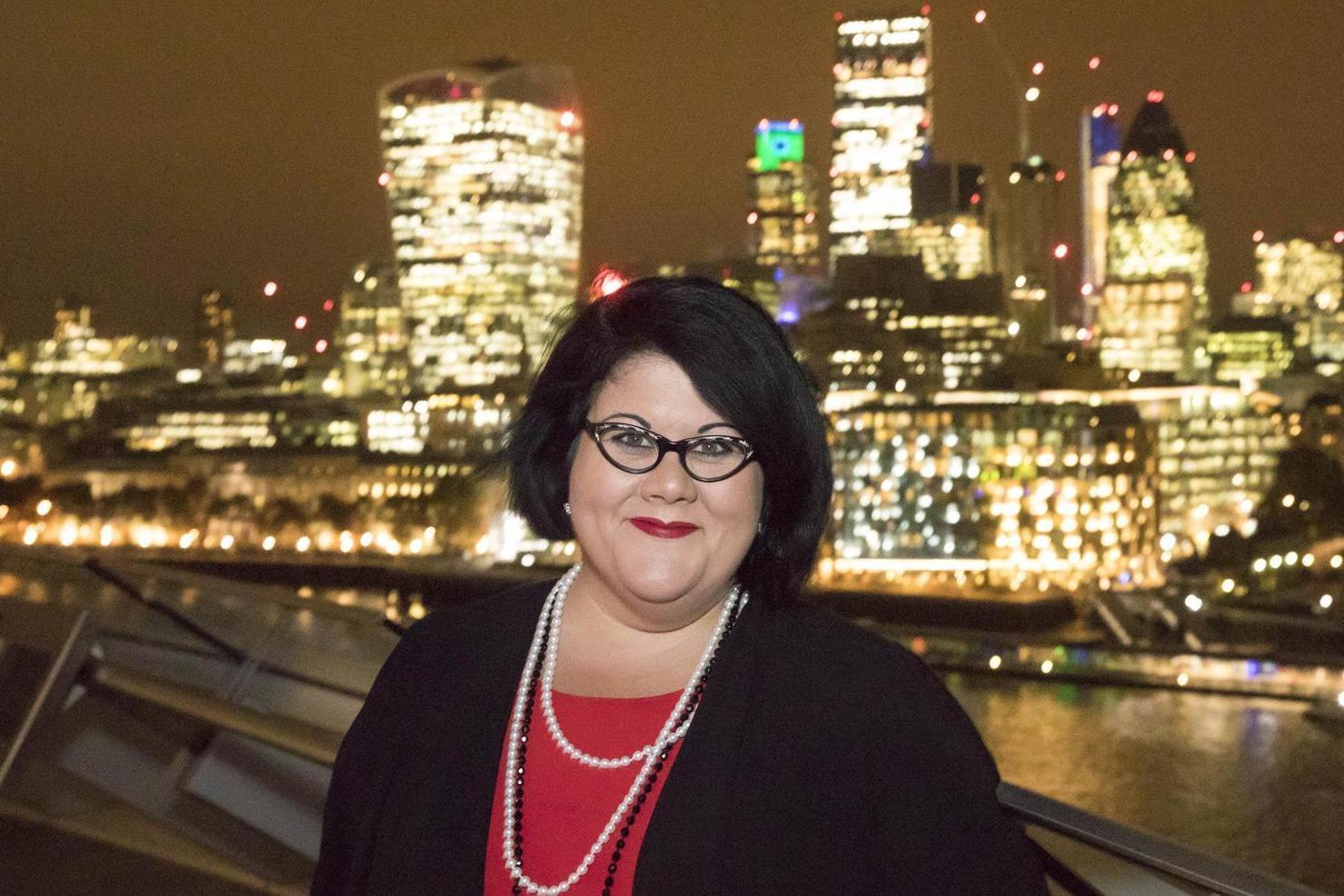 Night tsar Amy Lamé hits back at critics and defends her London record