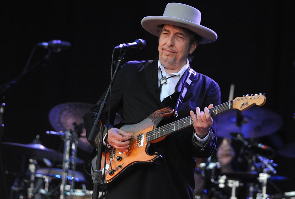 Bob Dylan will finally accept Nobel Prize for Literature in Stockholm | London Evening Standard