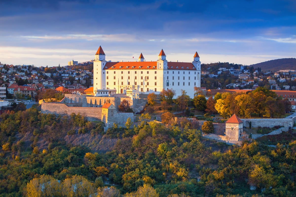 25 of the cheapest city breaks in Europe | London Evening Standard