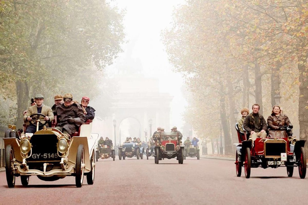 Get up close and personal with cars of the past and the future | London Evening Standard