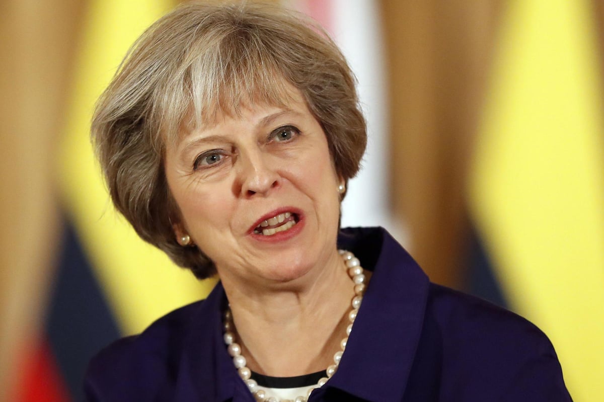 Revealed: Donald Trump invites Theresa May to Washington during phone call to discuss 'special relationship' | London Evening Standard