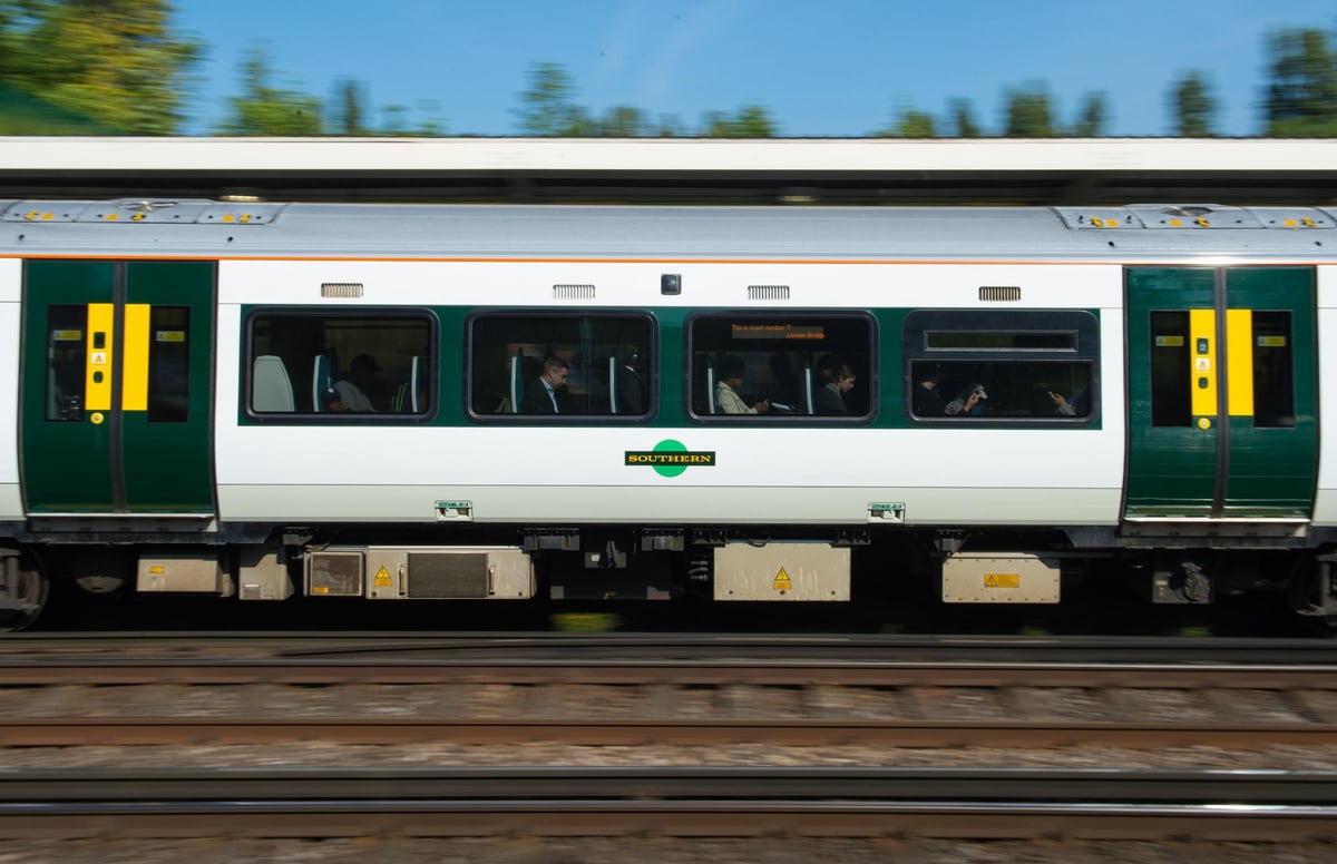 Govia Thameslink Railway launch High Court bid to stop Southern Rail strike in run-up to Christmas | London Evening Standard