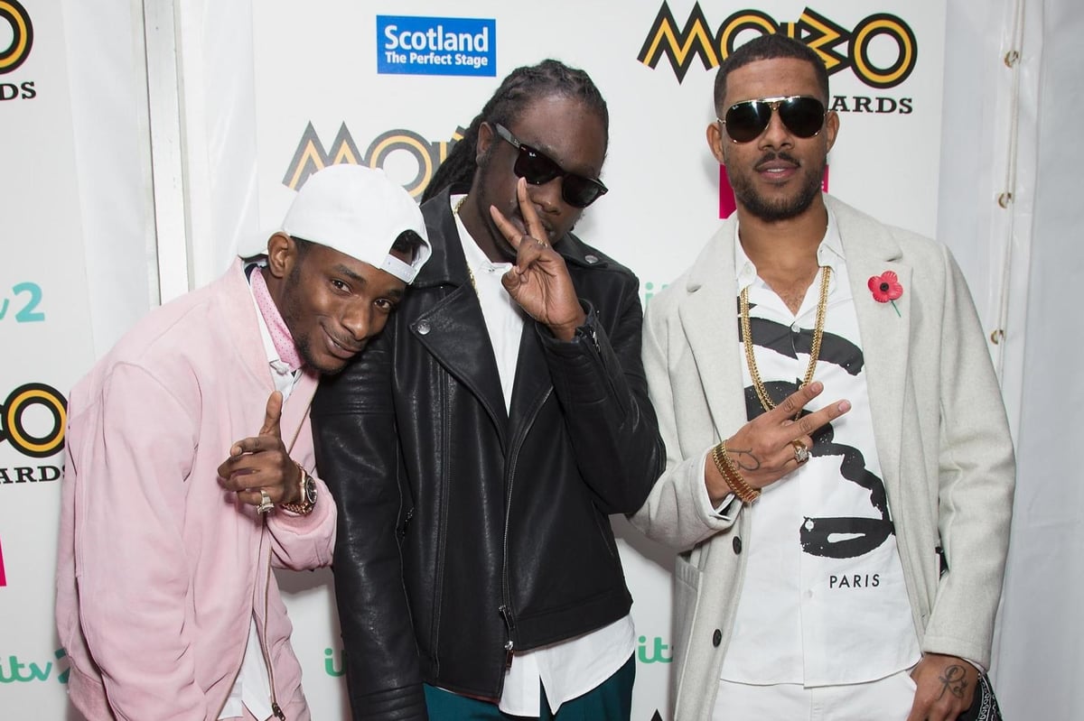 Mobo Awards: London R&B trio WSTRN mistakenly awarded prize for best song | London Evening Standard