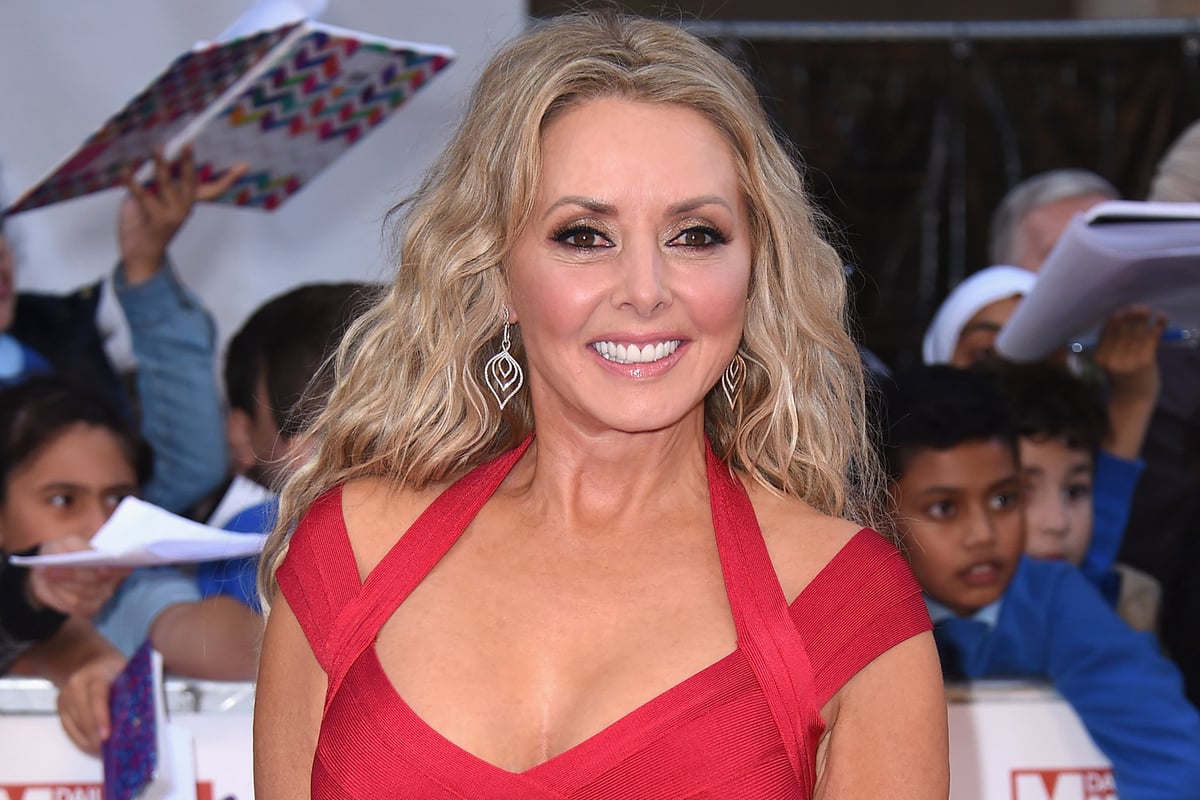 I'm a Celebrity 2016 line up: Carol Vorderman, Lisa Snowdon and Ola Jordan 'confirmed' | London Evening Standard