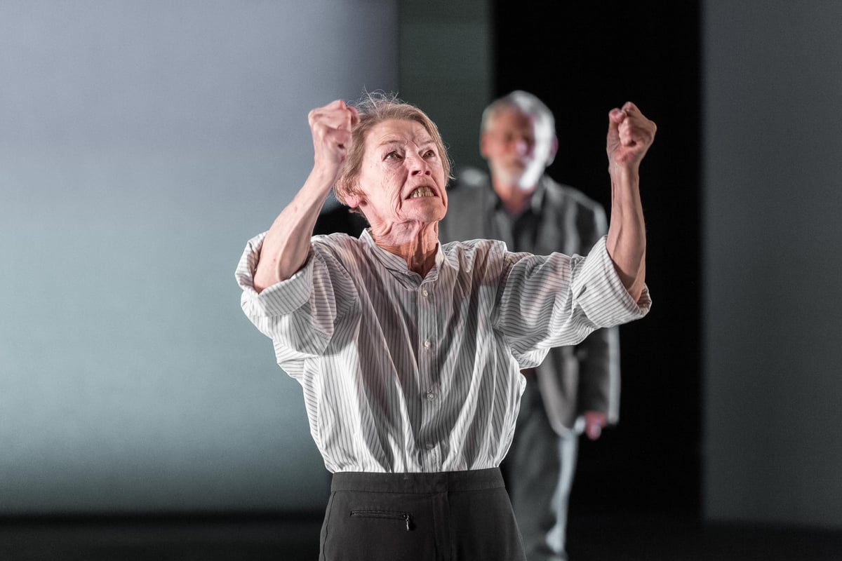 King Lear, theatre review: Glenda Jackson's performance is an immense triumph | London Evening Standard