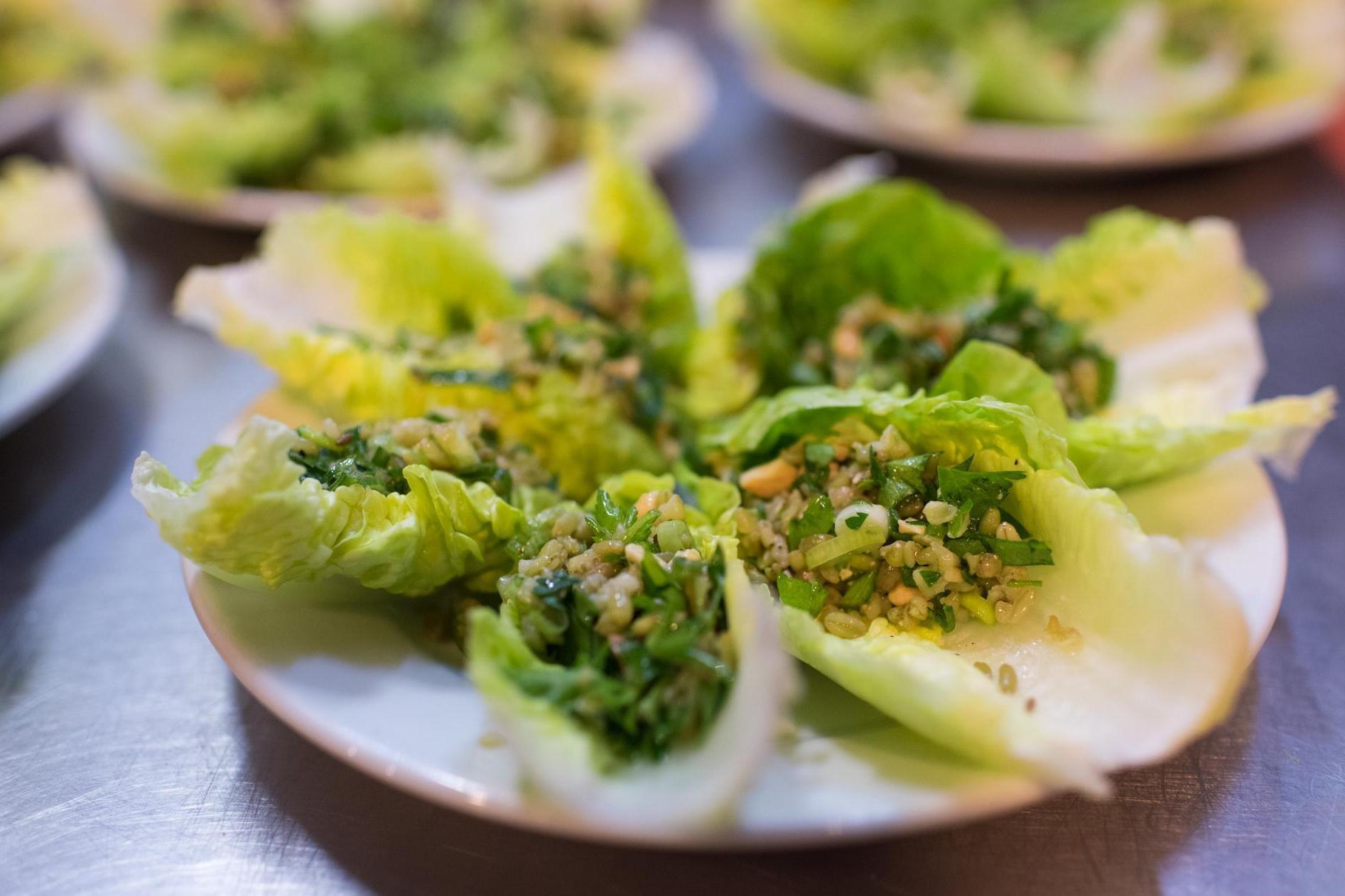The kitchen cupboard essentials you need for Syrian-inspired cooking