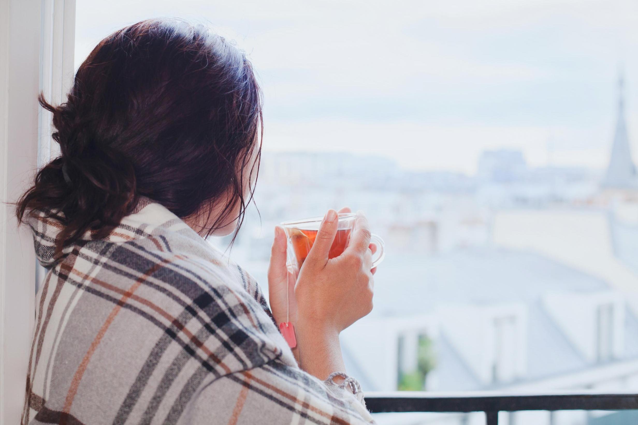 Feeling the winter blues? Apparently it’s all to do with daylight