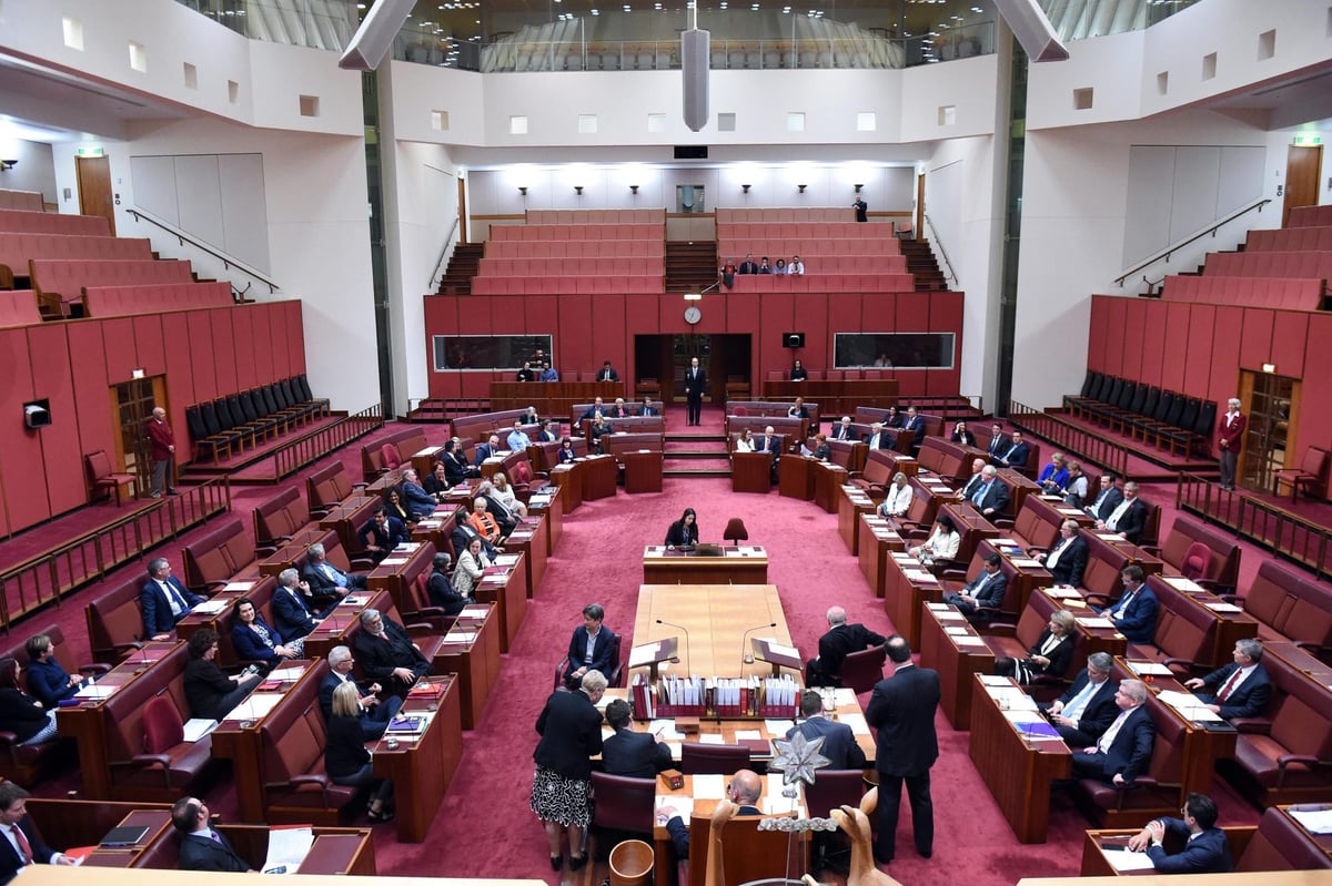 Australian Parliament blocks referendum on gay marriage | London Evening Standard