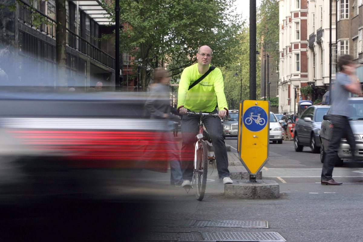 Bloomsbury cycle lane set to be saved after overwhelming public support | London Evening Standard