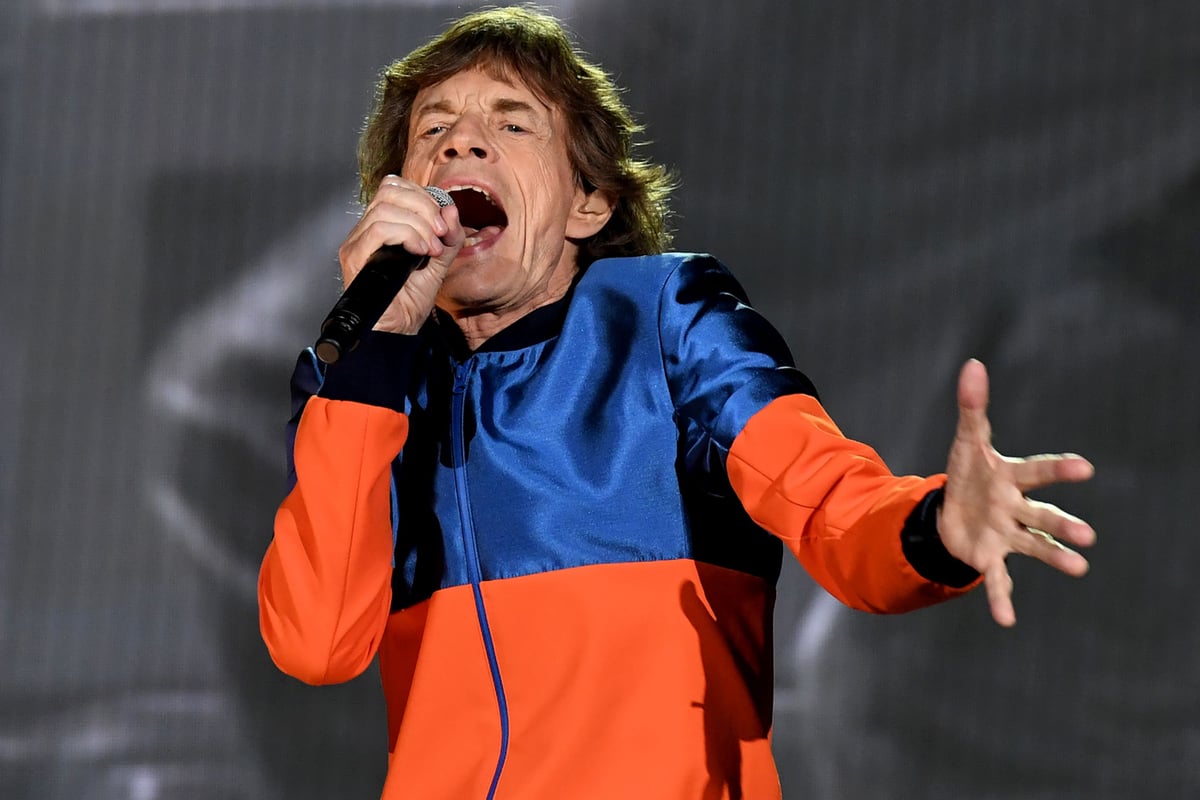 Mick Jagger mocks Donald Trump over Rolling Stones song – and Twitter is angry | London Evening Standard