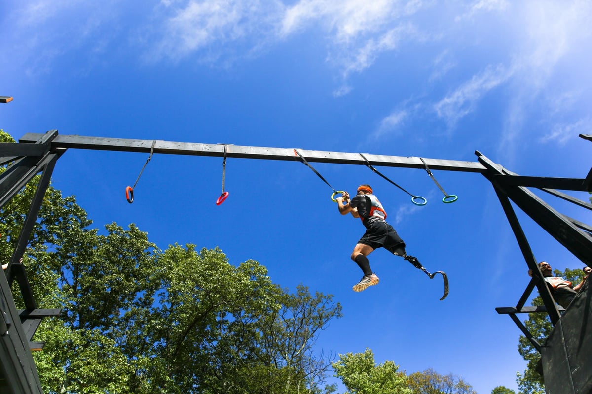 Tough Mudder UK launches new obstacles like Augustus Gloop for 2017 | London Evening Standard
