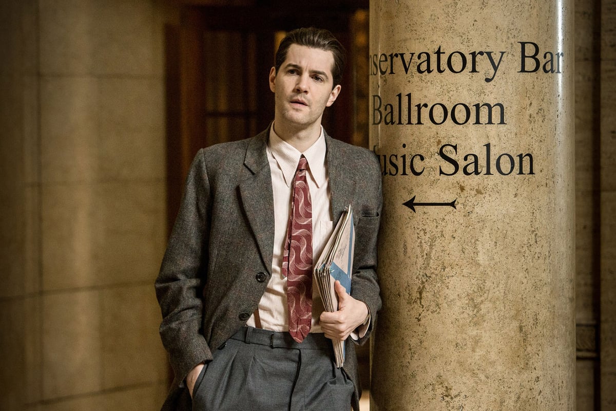 Close to the Enemy, BBC2: cast, locations, and four other things to know about the wartime drama | London Evening Standard