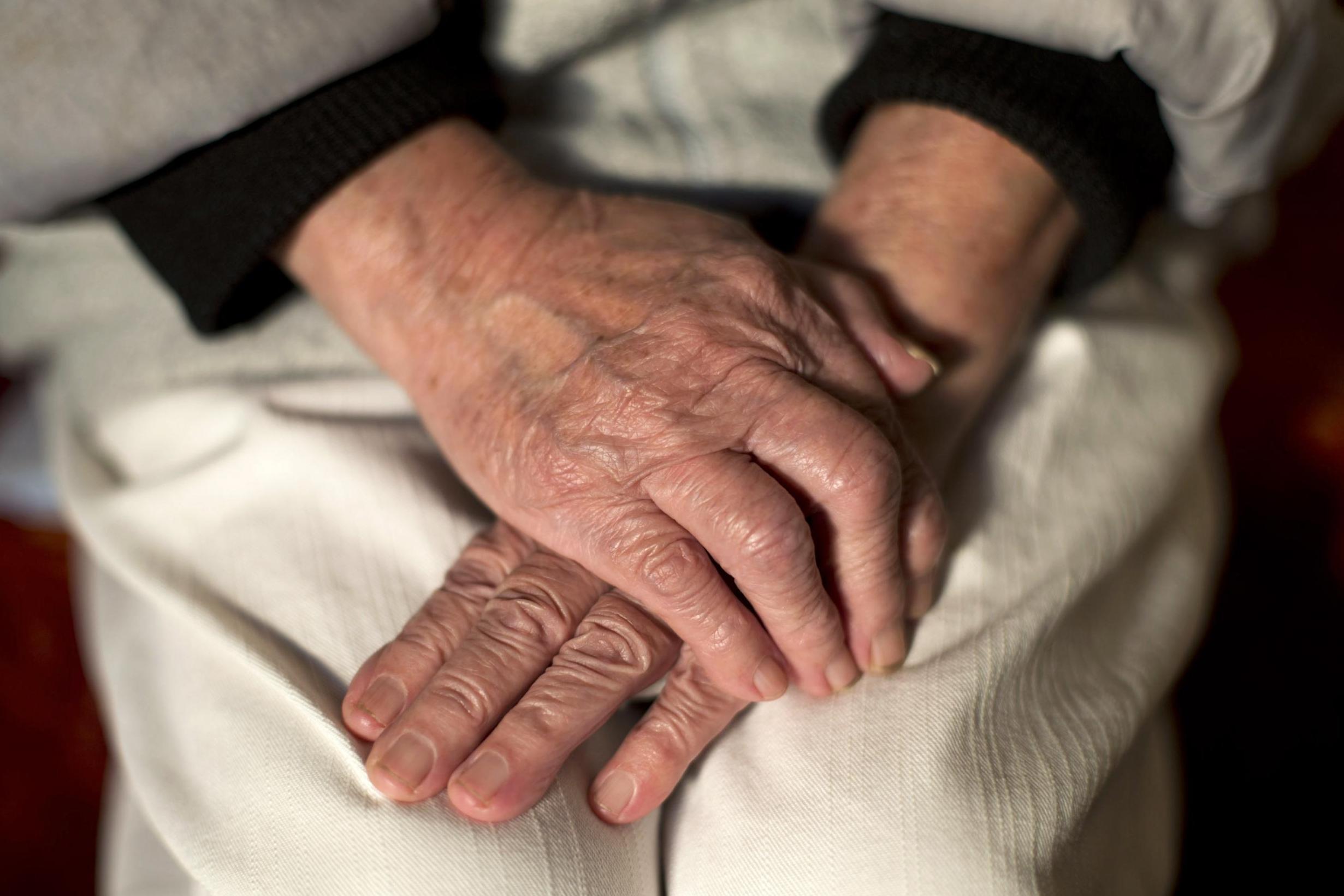 'Inhumane' separation of elderly couple's in care slammed by judge
