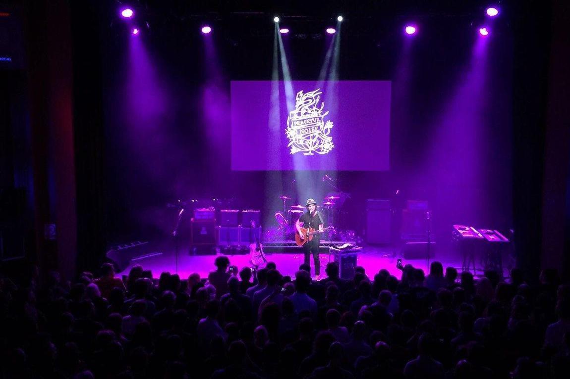 Paris attacks: Rock stars hold tribute gig in London for British Bataclan victim Nick Alexander | London Evening Standard