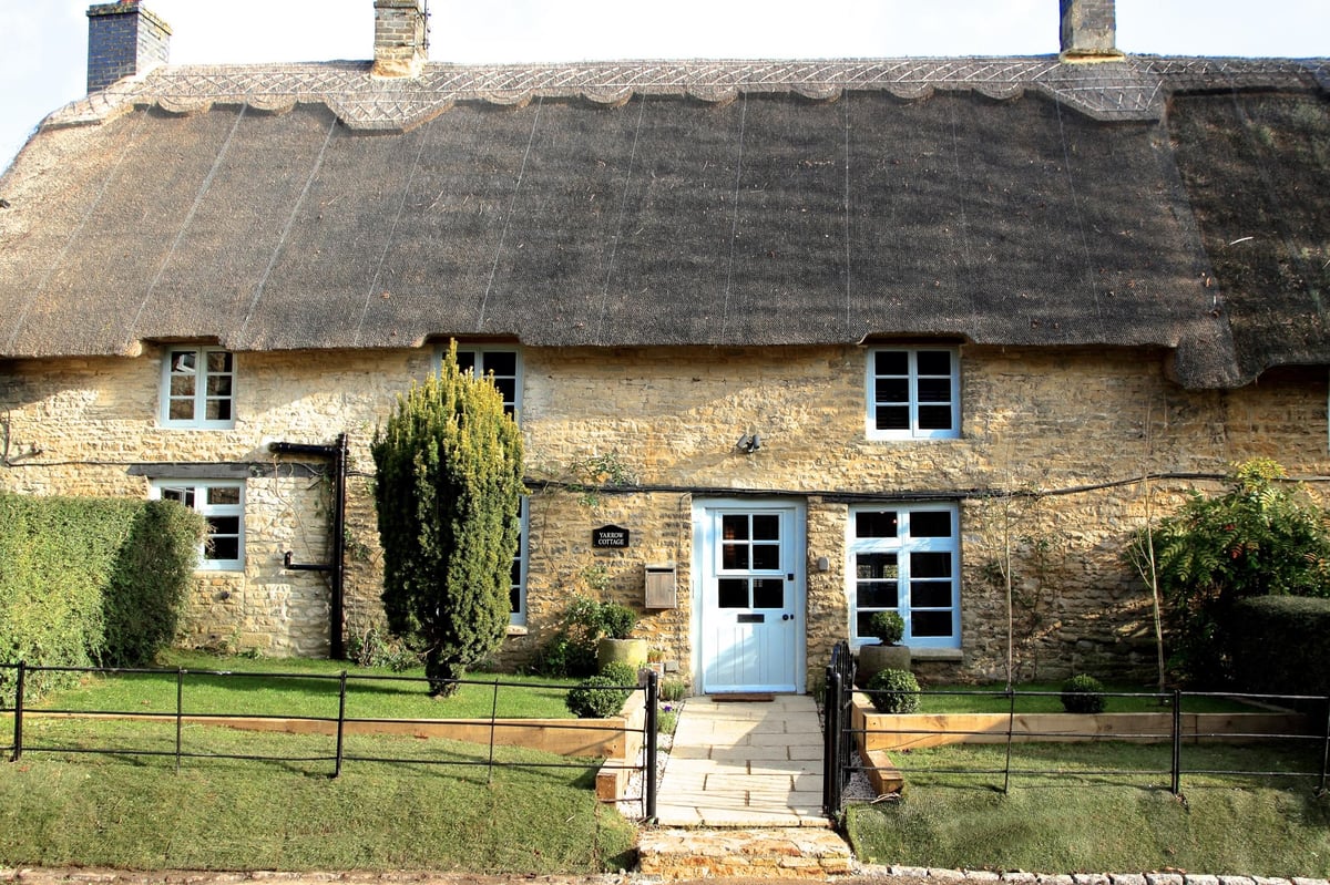 Yarrow Cottage: the perfect base for a luxury weekend in the Cotswolds | London Evening Standard
