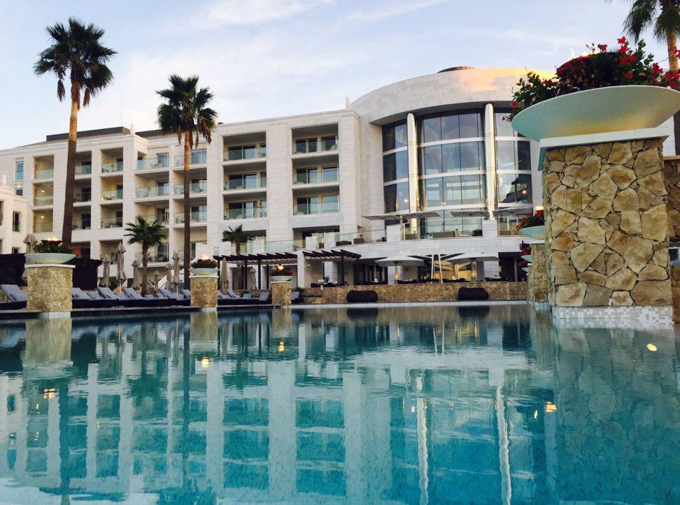 Conrad Algarve: the perfect place for fine dining and sunshine in Portugal | London Evening Standard