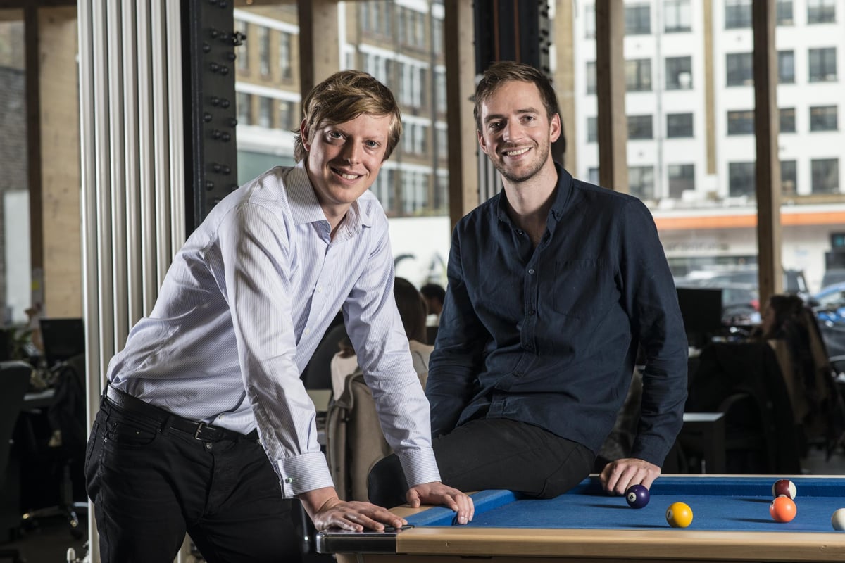 Entrepreneurs: Start-up Hire Space on shaking up the £40 billion events game | London Evening Standard