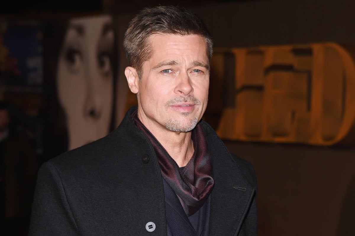 Brad Pitt ‘not looking for serious relationship’ as he focuses on children rather than finding love | London Evening Standard
