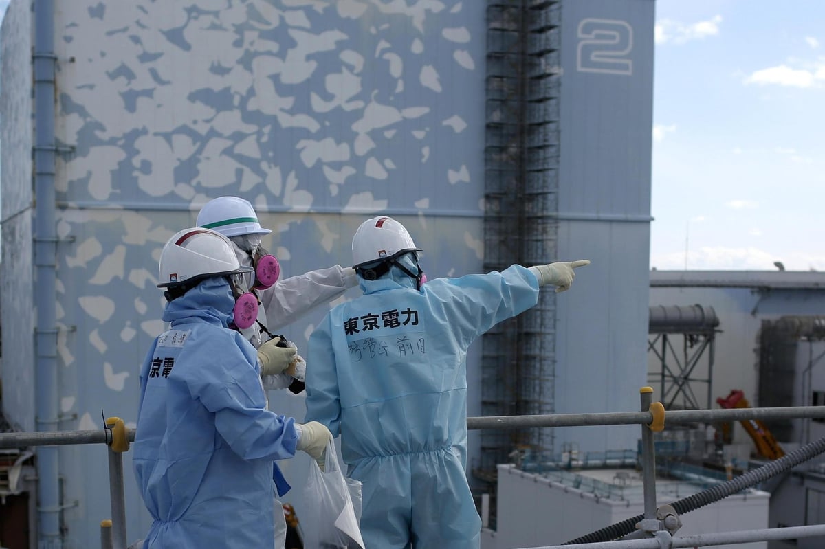 Japan earthquake: Tsunami warning after 7.3 magnitude earthquake hits off coast of Fukushima | London Evening Standard