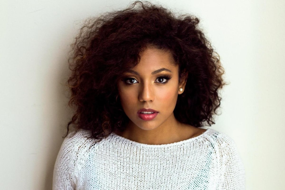Dreamgirls star Liisi LaFontaine: It’s daunting to step into Beyoncé’s shoes | London Evening Standard