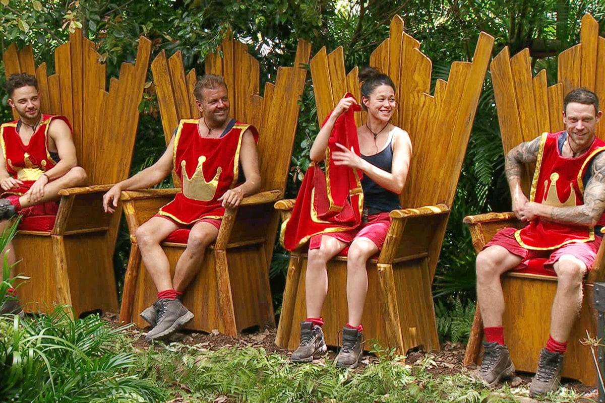 I’m A Celebrity 2016: Martin Roberts and Wayne Bridge immune from first eviction | London Evening Standard