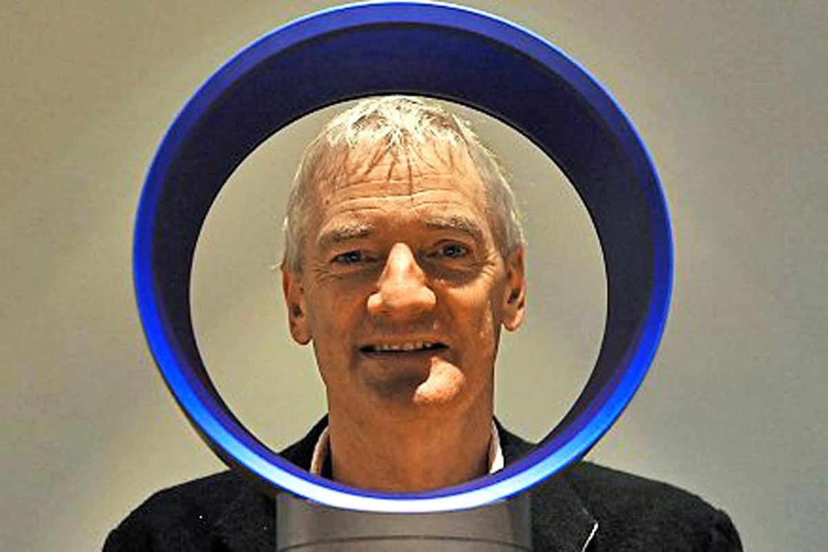 Sir James Dyson bags £26m London office building | London Evening Standard