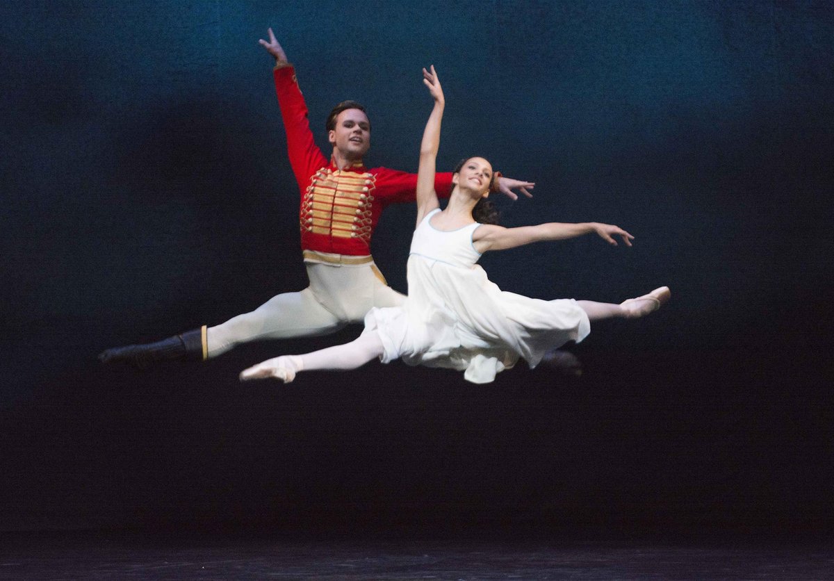 The Nutcracker, dance review: An antidote for those seeking refuge from the real world | London Evening Standard