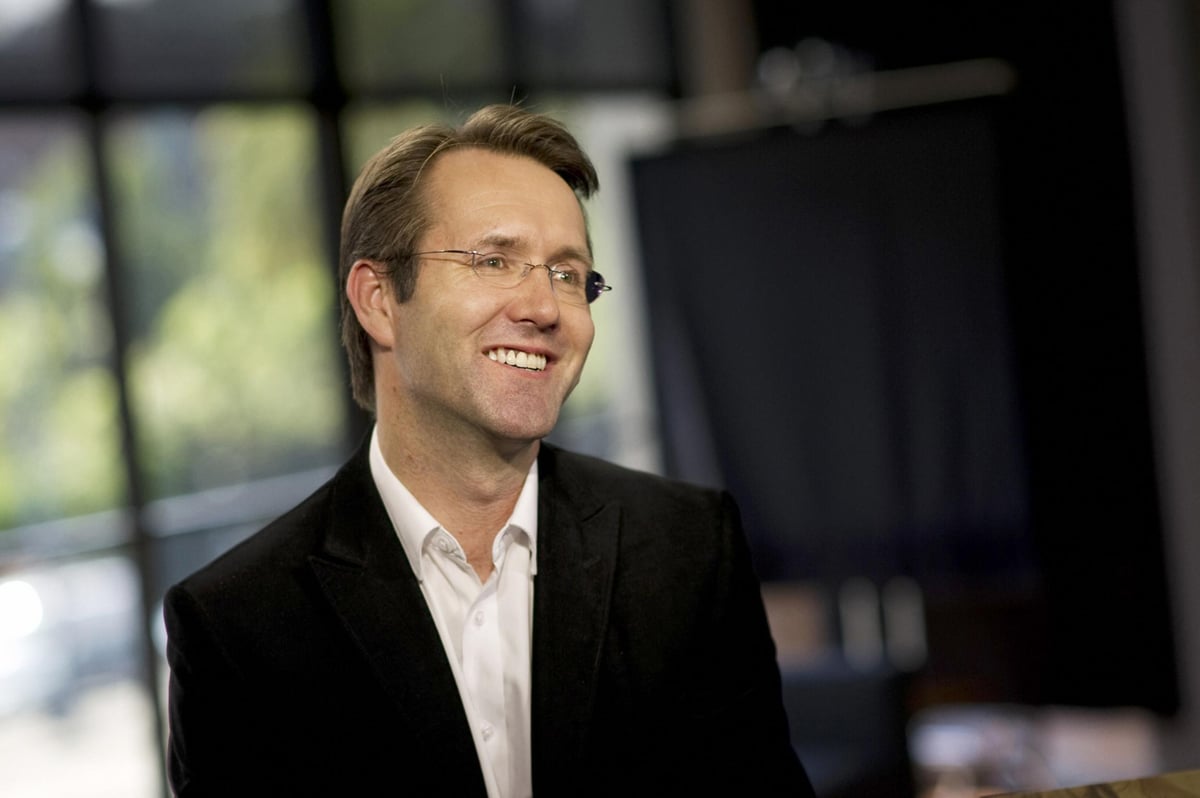 Secrets of my success: Andrew Fisher, executive chairman of Shazam | London Evening Standard