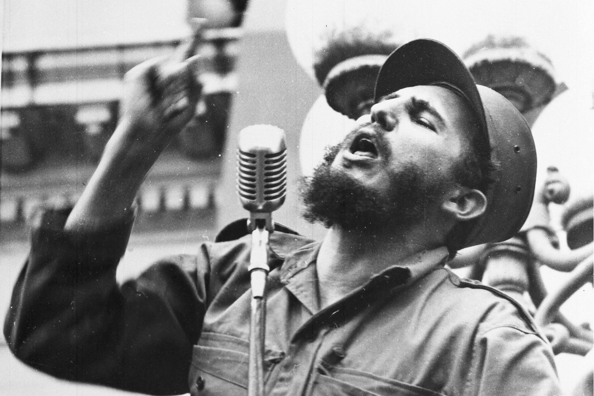 Former Cuban leader Fidel Castro dies, aged 90 | London Evening Standard