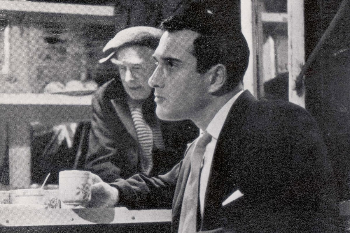 BFI looks to save 100,000 tapes of early TV shows including rare Harold Pinter footage | London Evening Standard