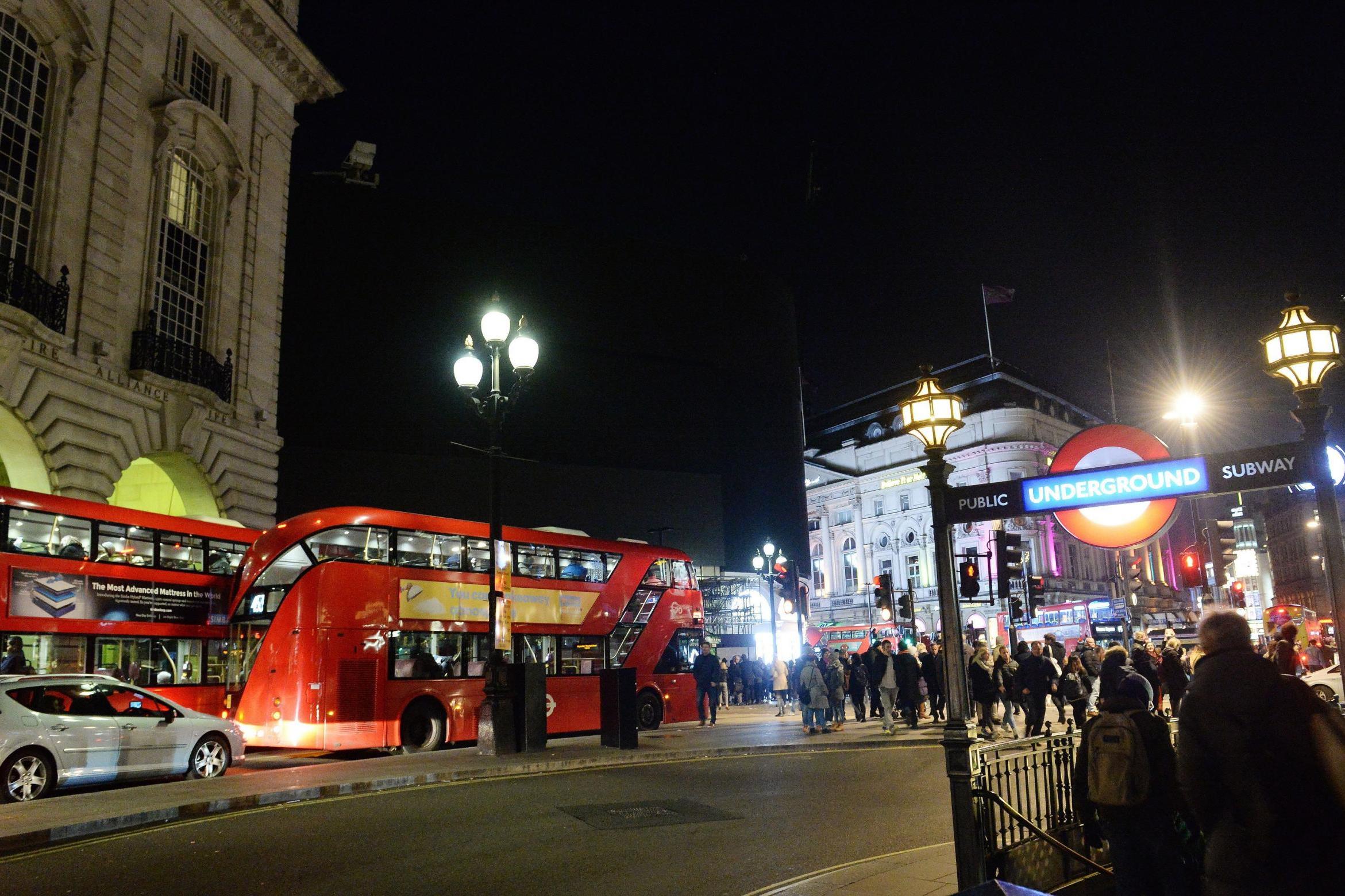Night Czar's call to 'make the most of' nightlife as clocks go back