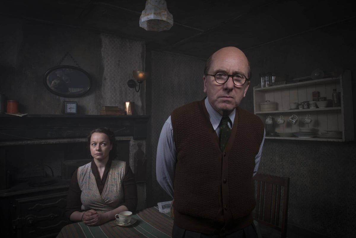 Rillington Place, BBC1: cast, true story, and four other things to know as Tim Roth plays serial killer John Christie | London Evening Standard