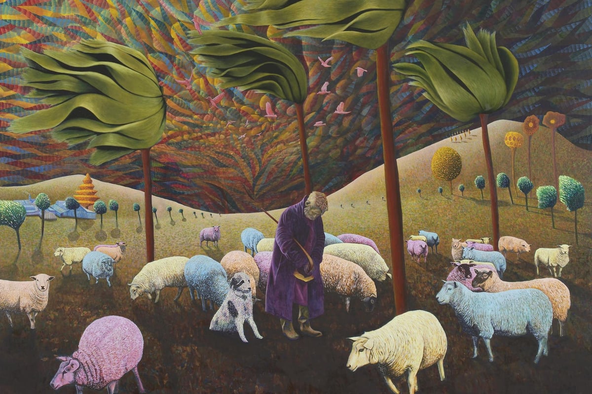 Painters' Painters, exhibition review: Painting is a blunt tool for too many artists in this show | London Evening Standard