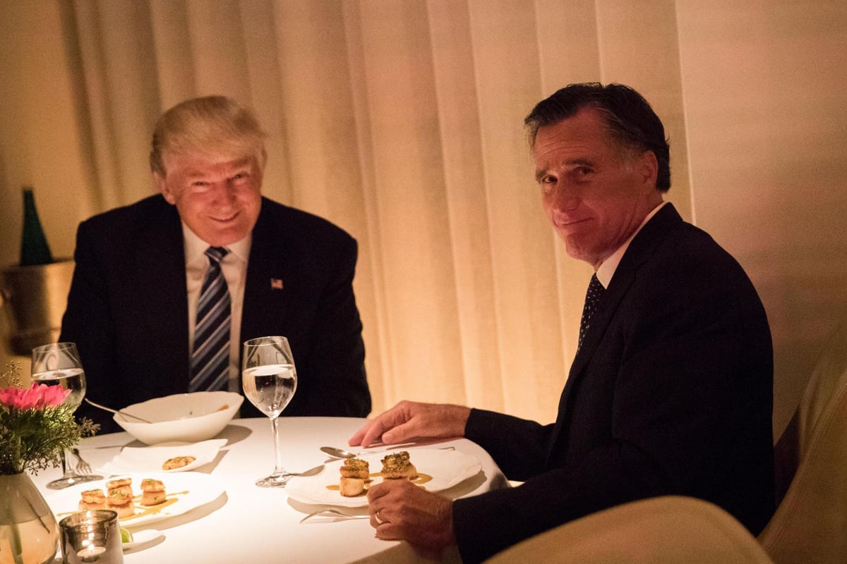 Donald Trump is assembling the wealthiest administration in US history | London Evening Standard