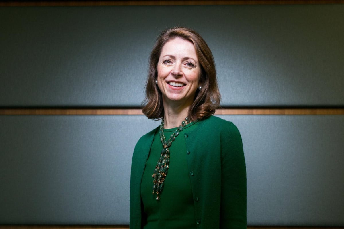 Helena Morrissey: 'Women need my career guide - because you don't start as a CEO' | London Evening Standard