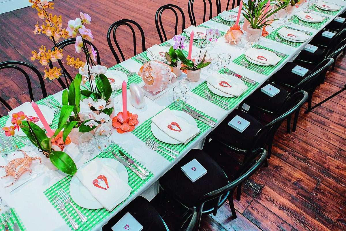 Matilda Goad on how to deck the halls this party season | London Evening Standard