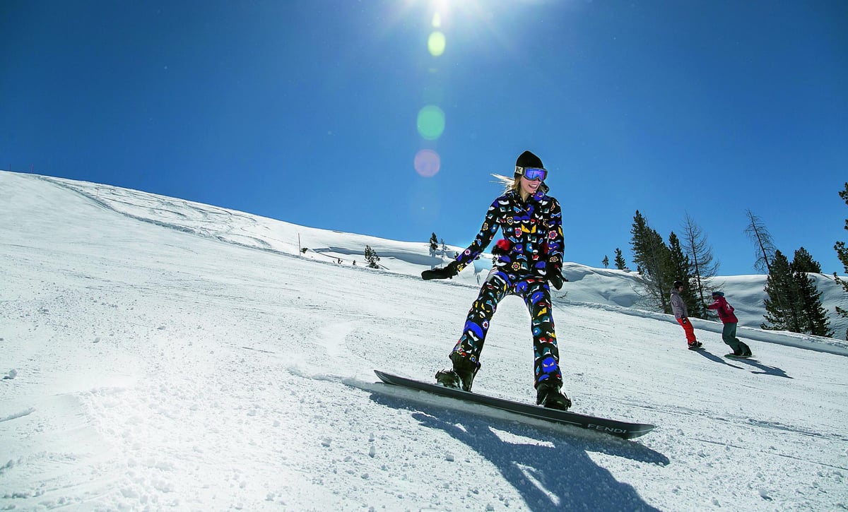 Cortina: your guide to the fashion pack's ski resort of choice | London Evening Standard