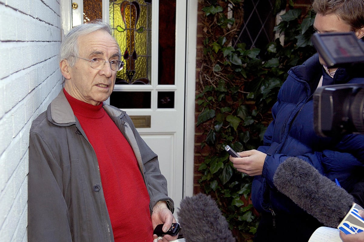 Andrew Sachs ‘haunted’ by prank calls from Jonathan Ross and Russell Brand | London Evening Standard