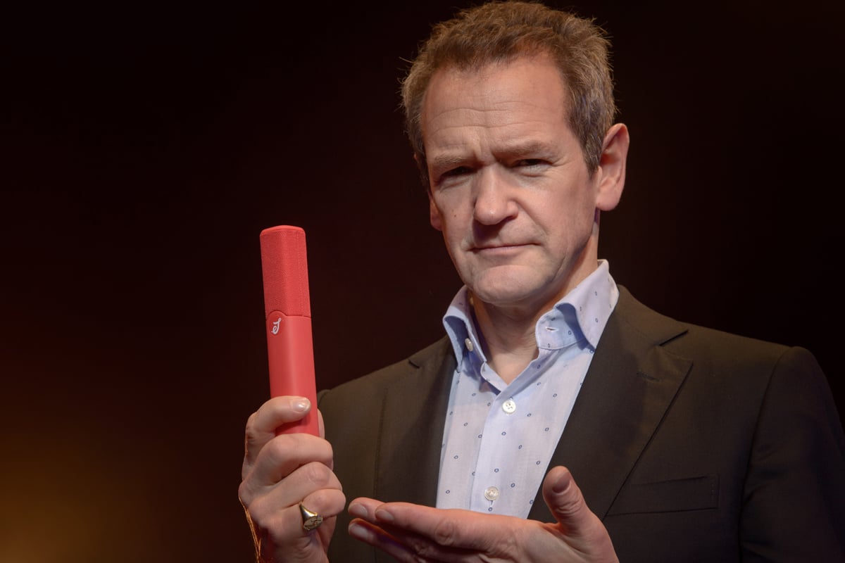 Alexander Armstrong: Music was my love but it felt pointless to try | London Evening Standard