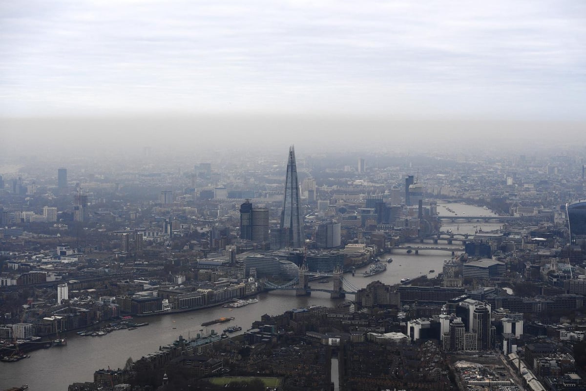 Toxic pollution in three London areas breaches EU limits | London Evening Standard