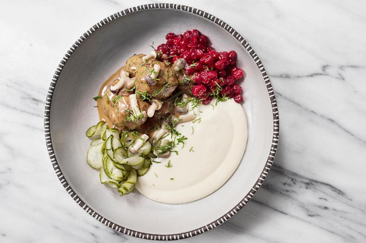 First look: Aquavit London brings Scandinavia to St James's | London Evening Standard