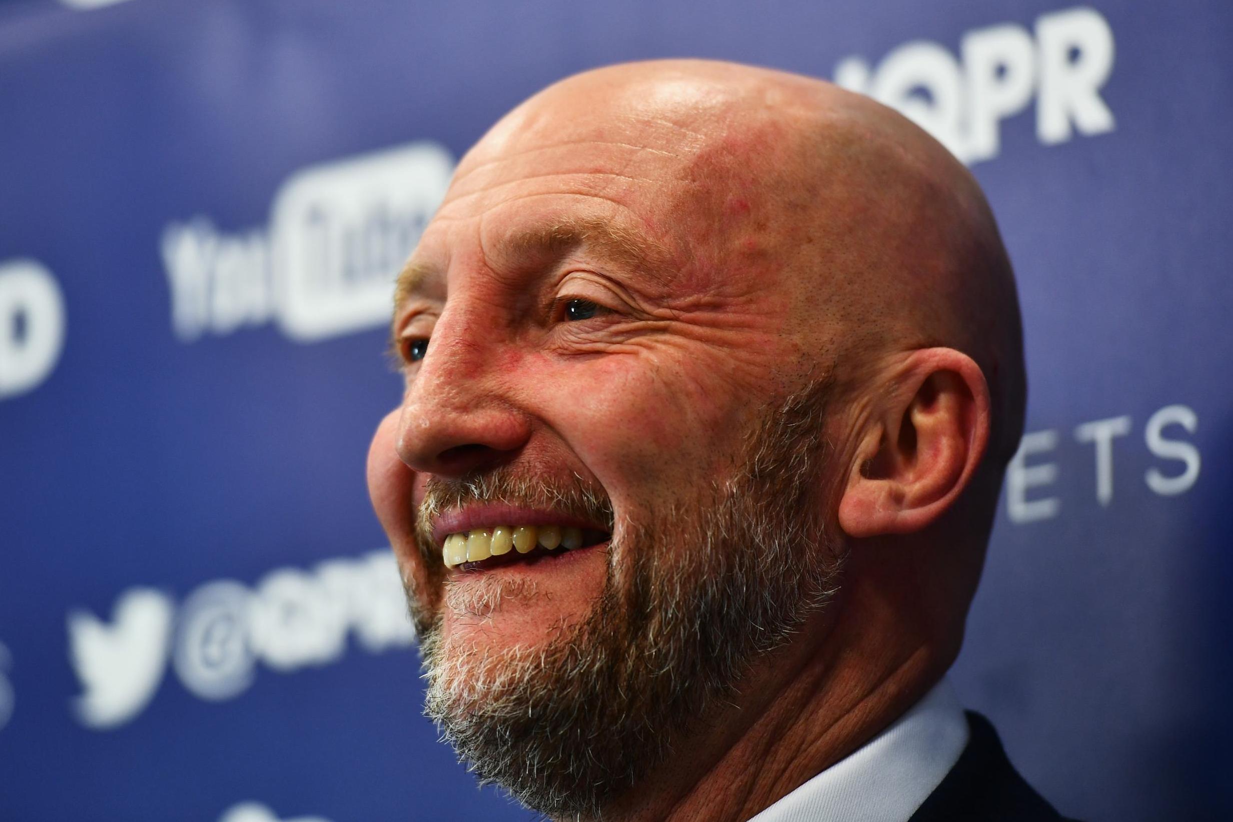 Holloway: You'd struggle to have a better transfer window than QPR's