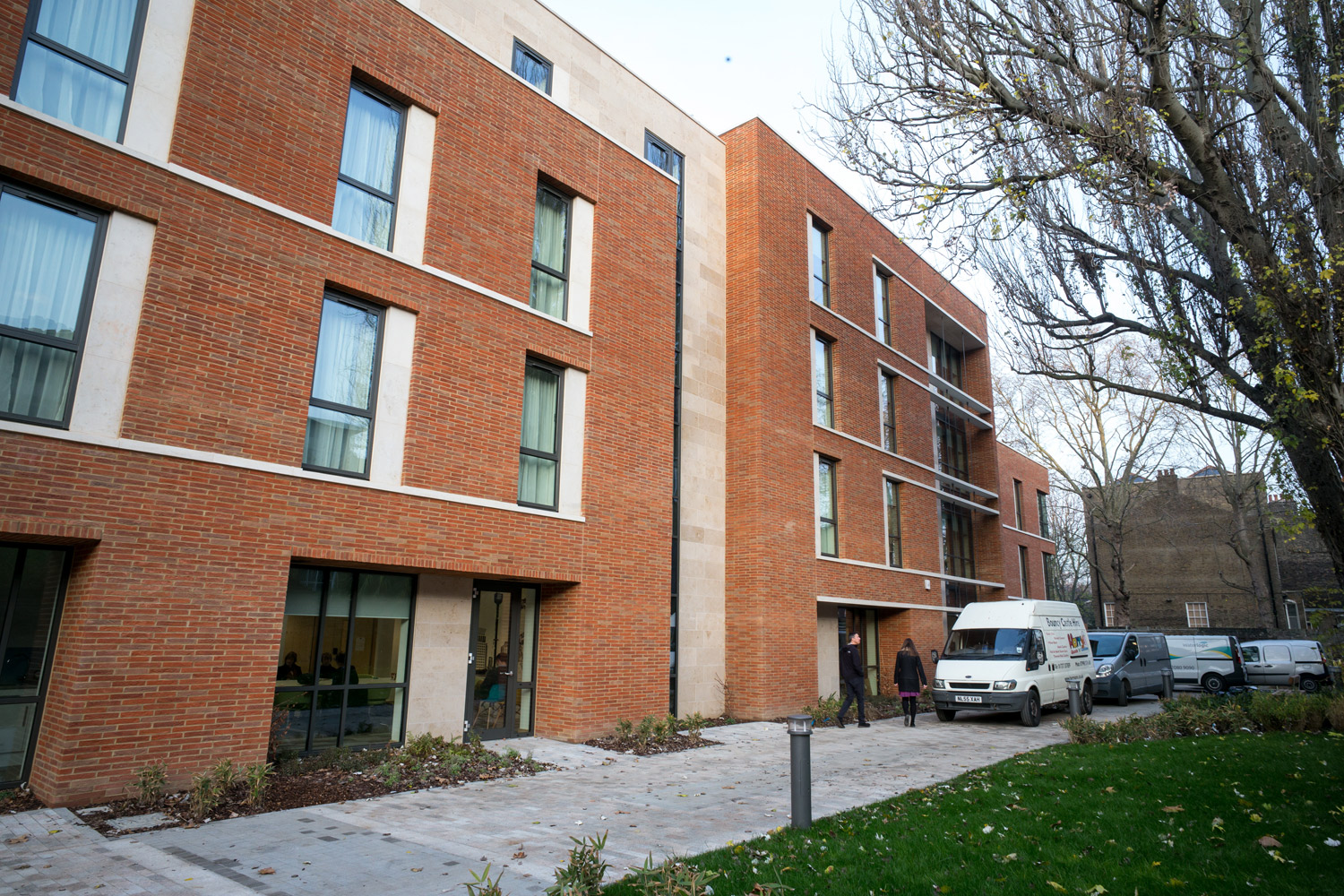 Charity hotel lets parents stay near children in hospital for free