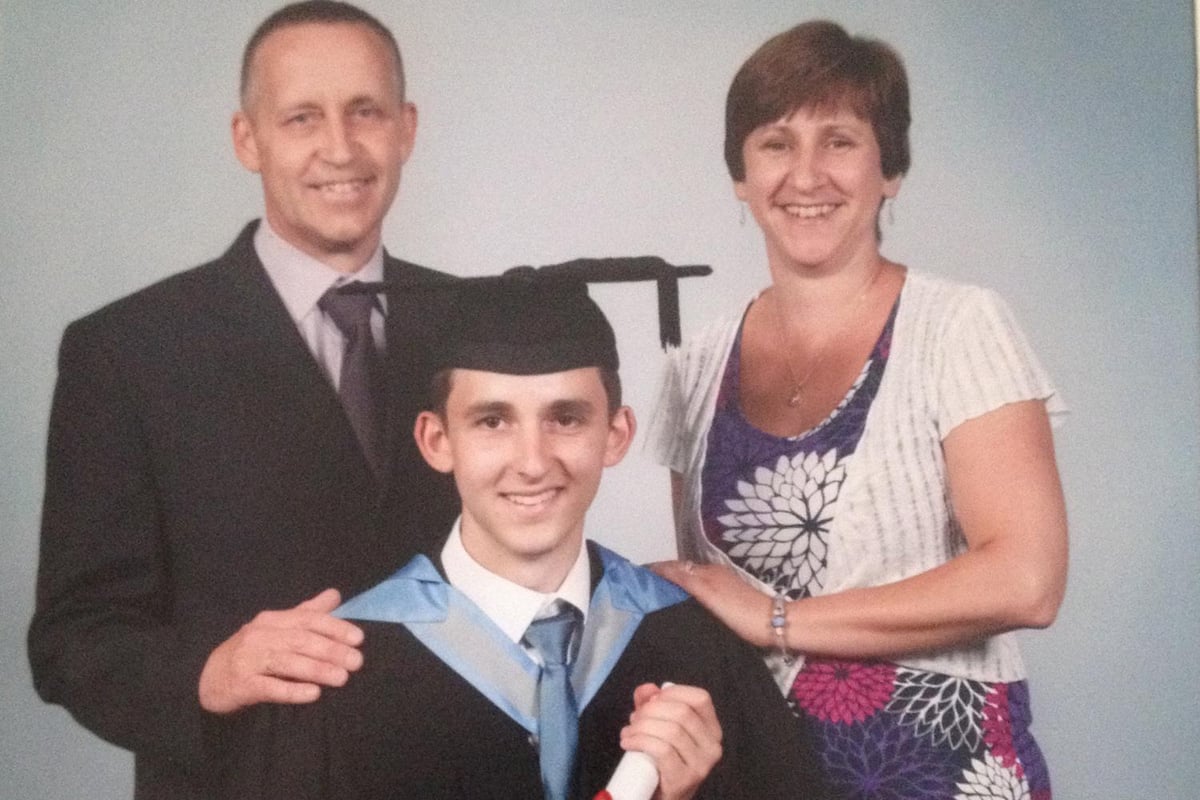 Family of graduate hit by BMW call for automatic jail terms for drink drivers | London Evening Standard