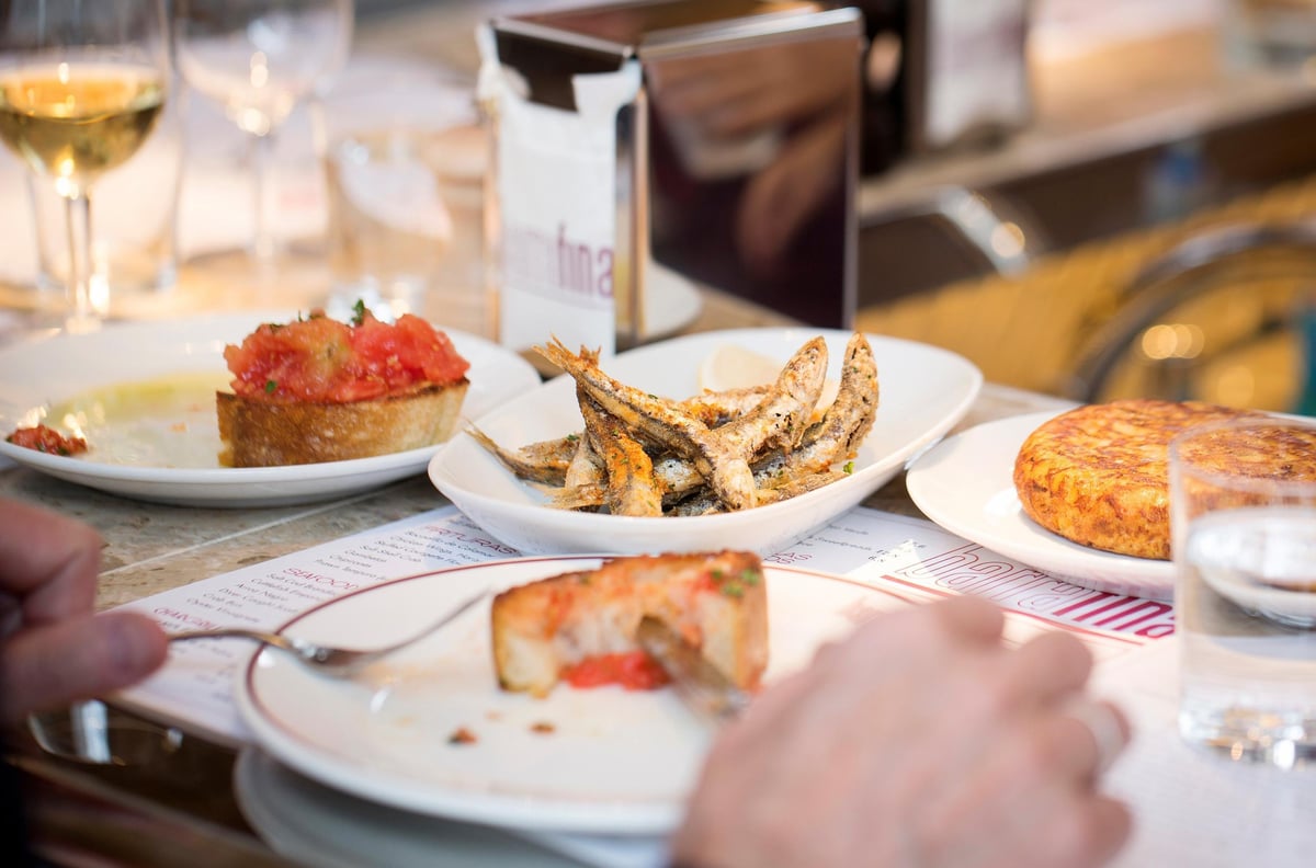 Barrafina Dean Street: Nothing is new but the address | London Evening Standard