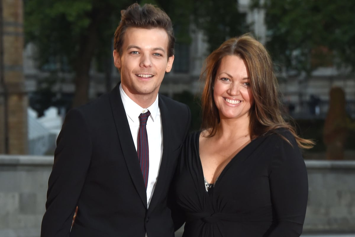 Louis Tomlinson thanks fans for support over mother's death ahead of X Factor performance in her memory | London Evening Standard