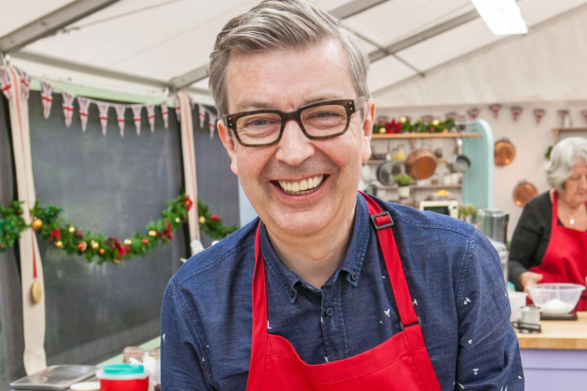 Bake Off's Howard Middleton says 'getting a career out of GBBO is just a bonus’ | London Evening Standard