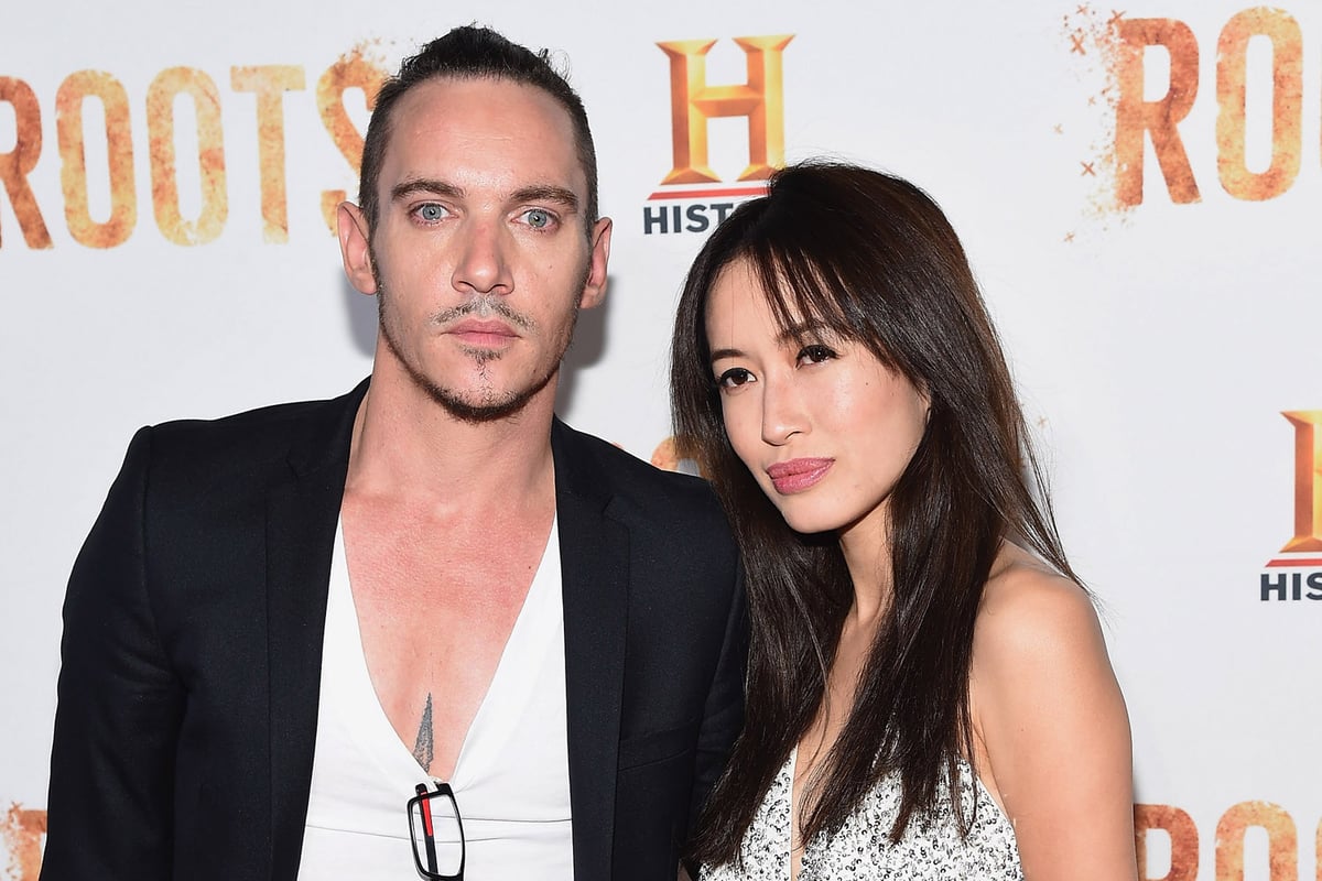 Jonathan Rhys Meyers expecting first baby with fiancée Mara Lane | London Evening Standard